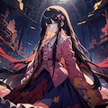 東方の蓬莱山輝夜様 3枚目