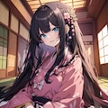 東方の蓬莱山輝夜様 2枚目