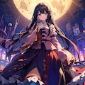東方の蓬莱山輝夜様 4枚目