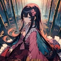 東方の蓬莱山輝夜様 8枚目