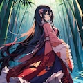 東方の蓬莱山輝夜様 10枚目