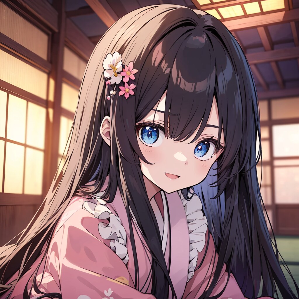 東方の蓬莱山輝夜様