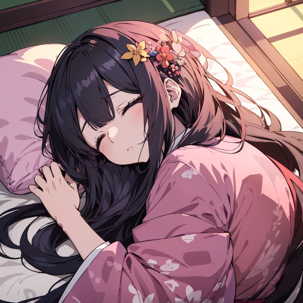 東方の蓬莱山輝夜様