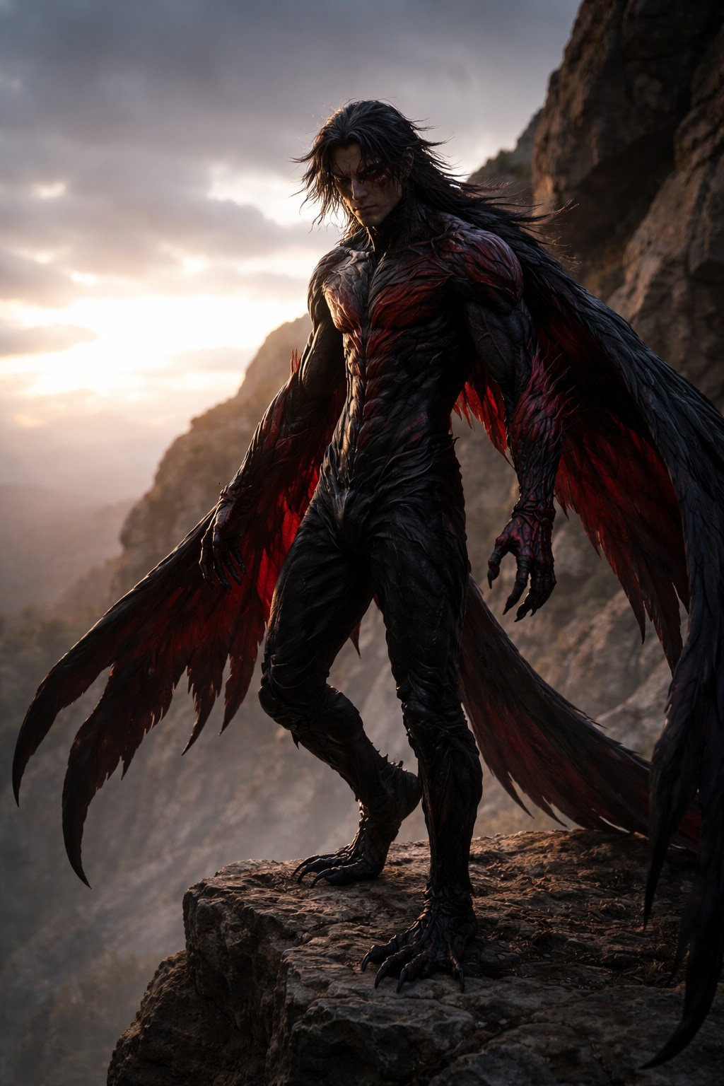 イベルタル | の人気AIイラスト・グラビア