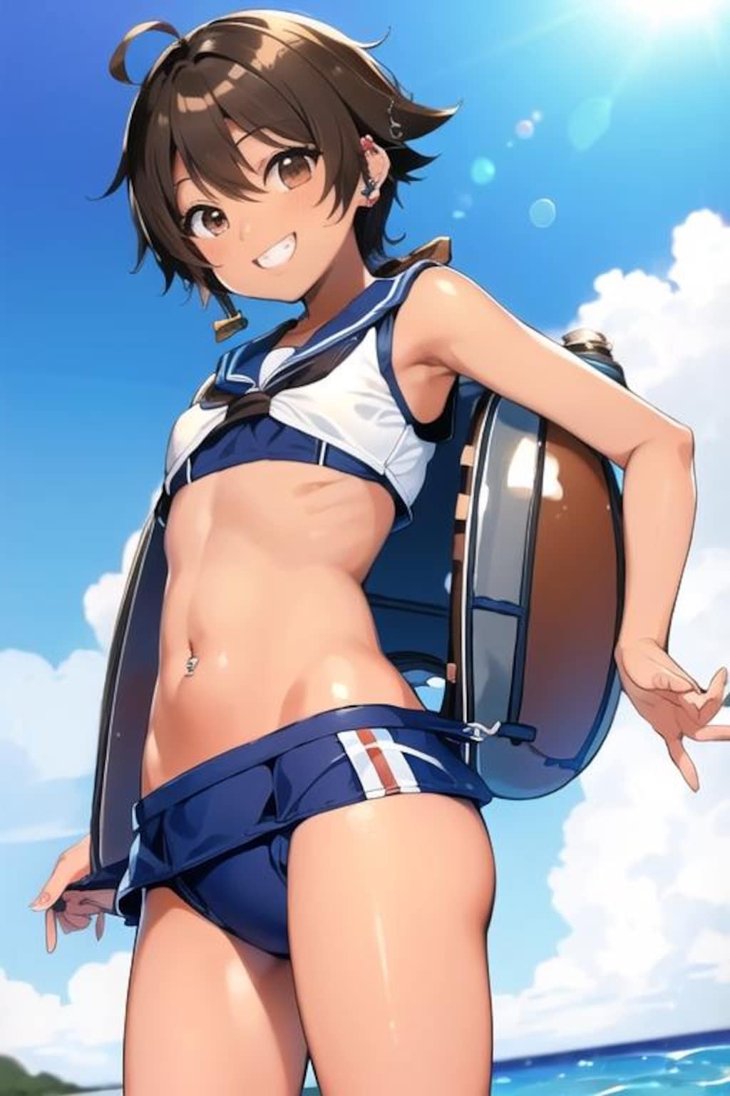 小さな詰め合わせ