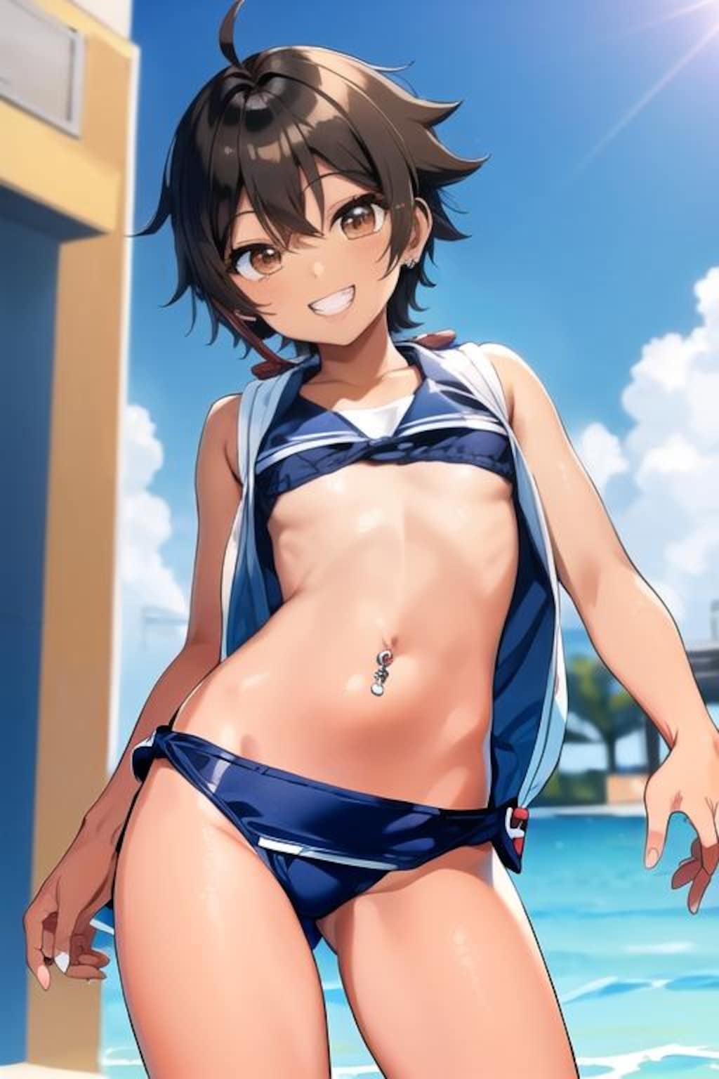 小さな詰め合わせ