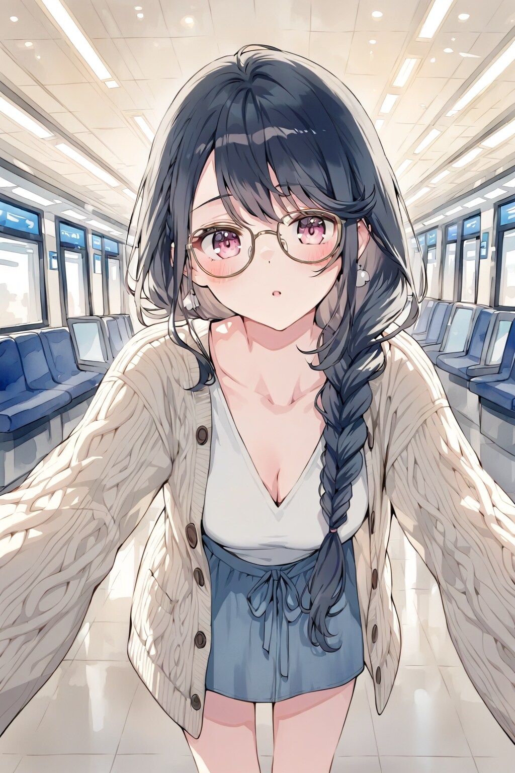 おはよう
