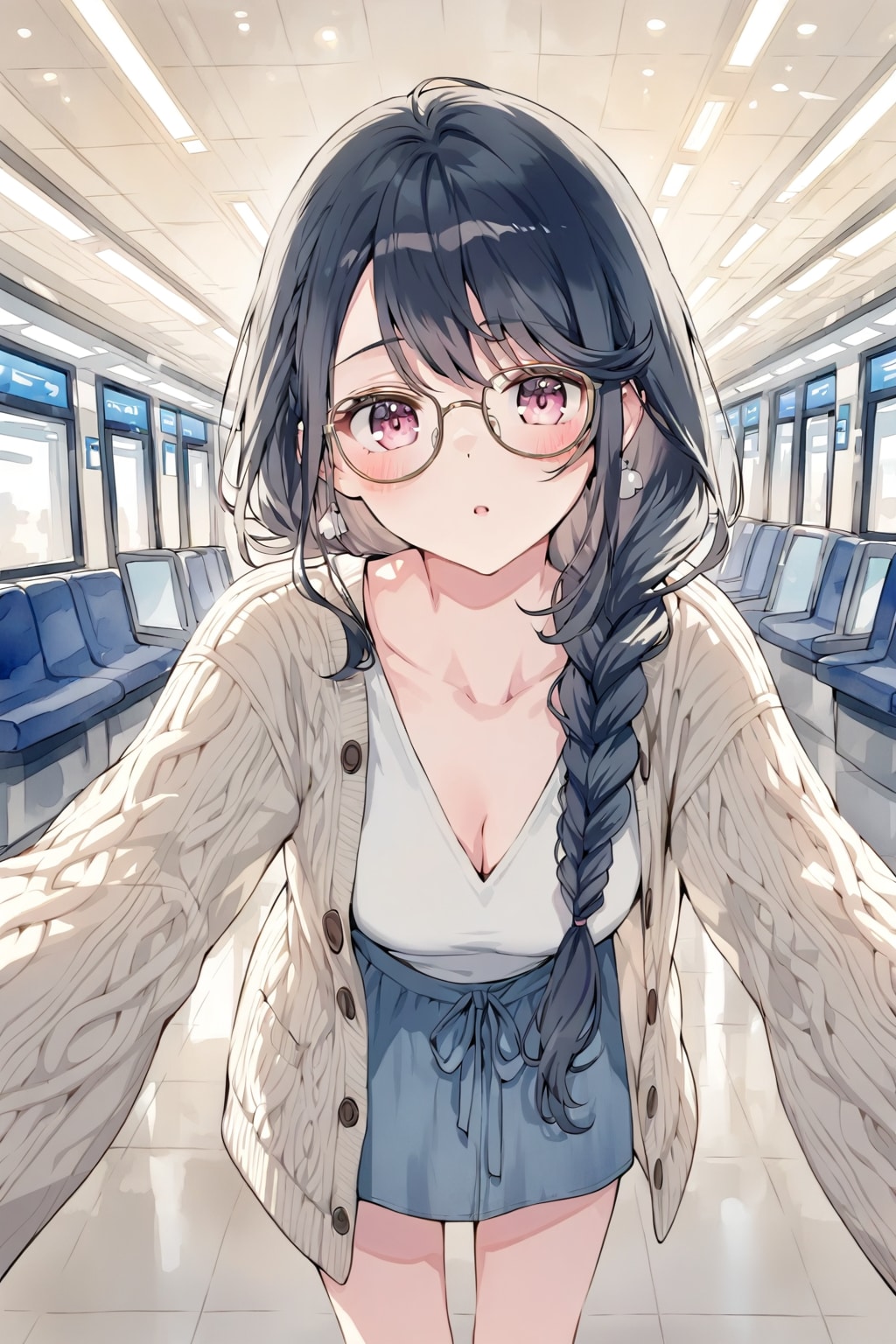 おはよう
