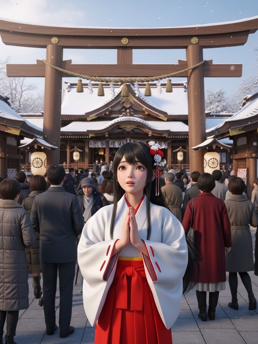 今年が良い年でありますように | の人気AIイラスト・グラビア