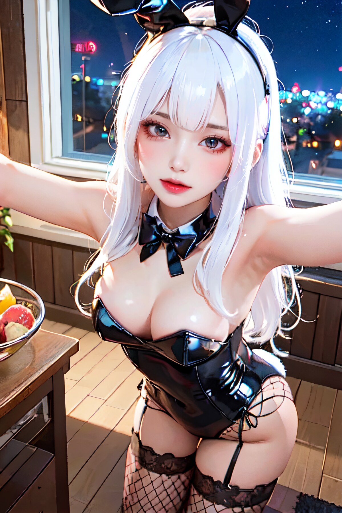 バニーガール