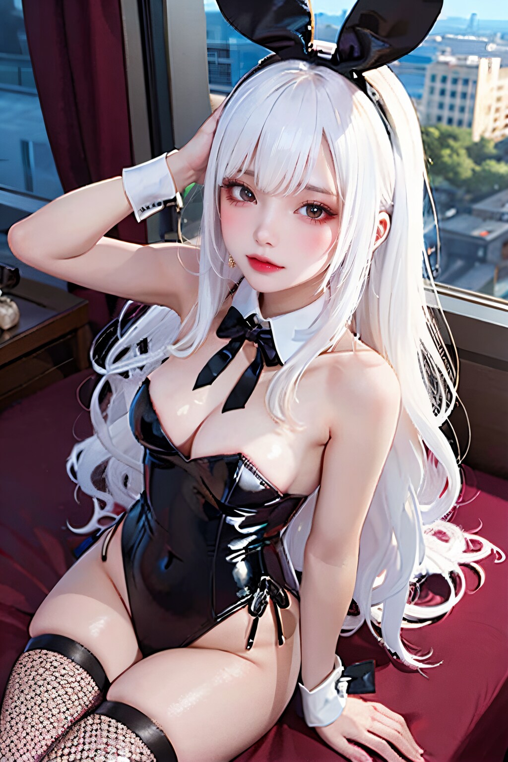 バニーガール
