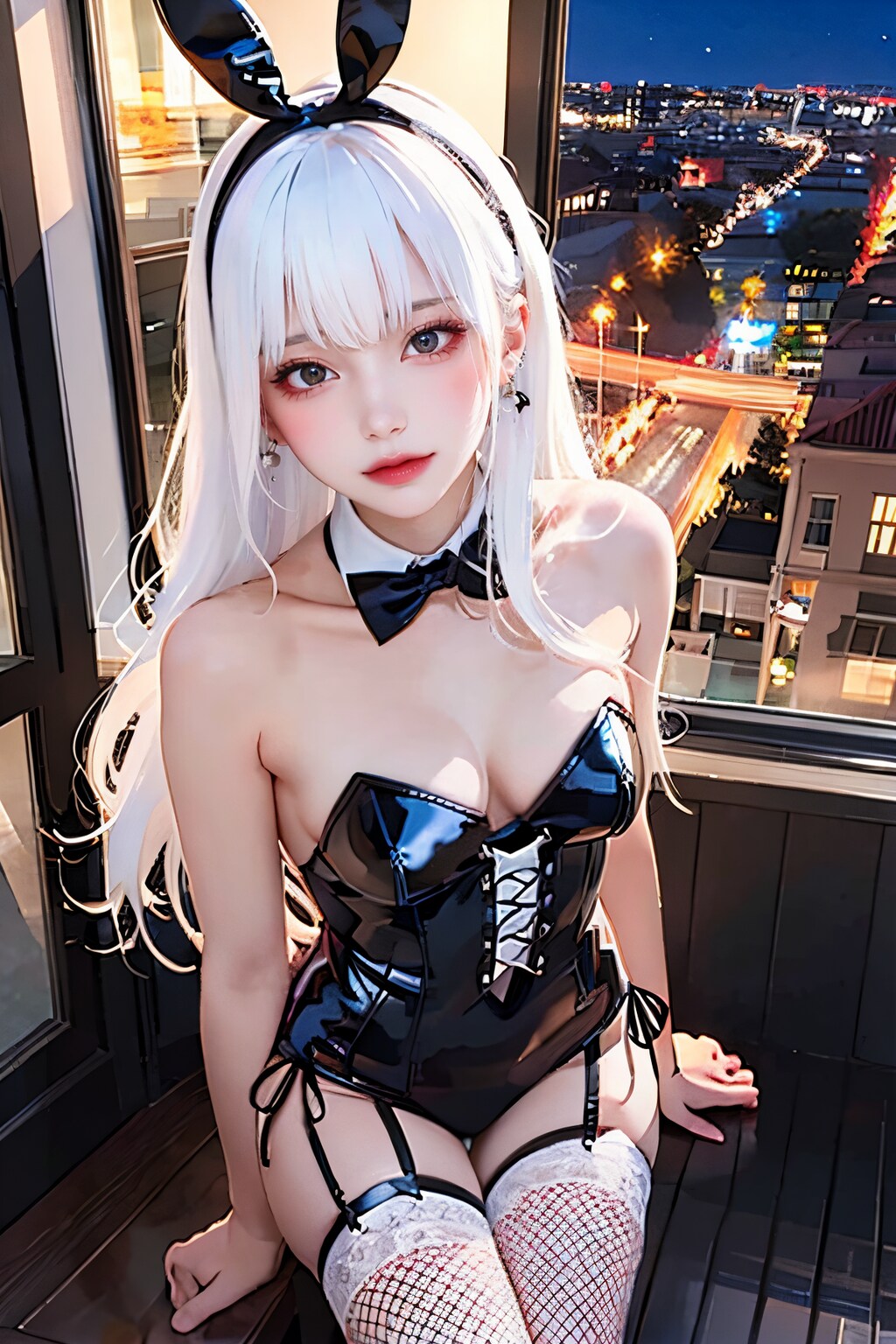 バニーガール