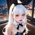 バニーガール 7枚目