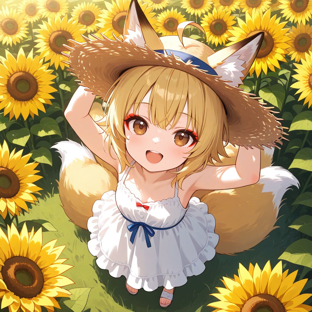 7/14　ひまわりの日