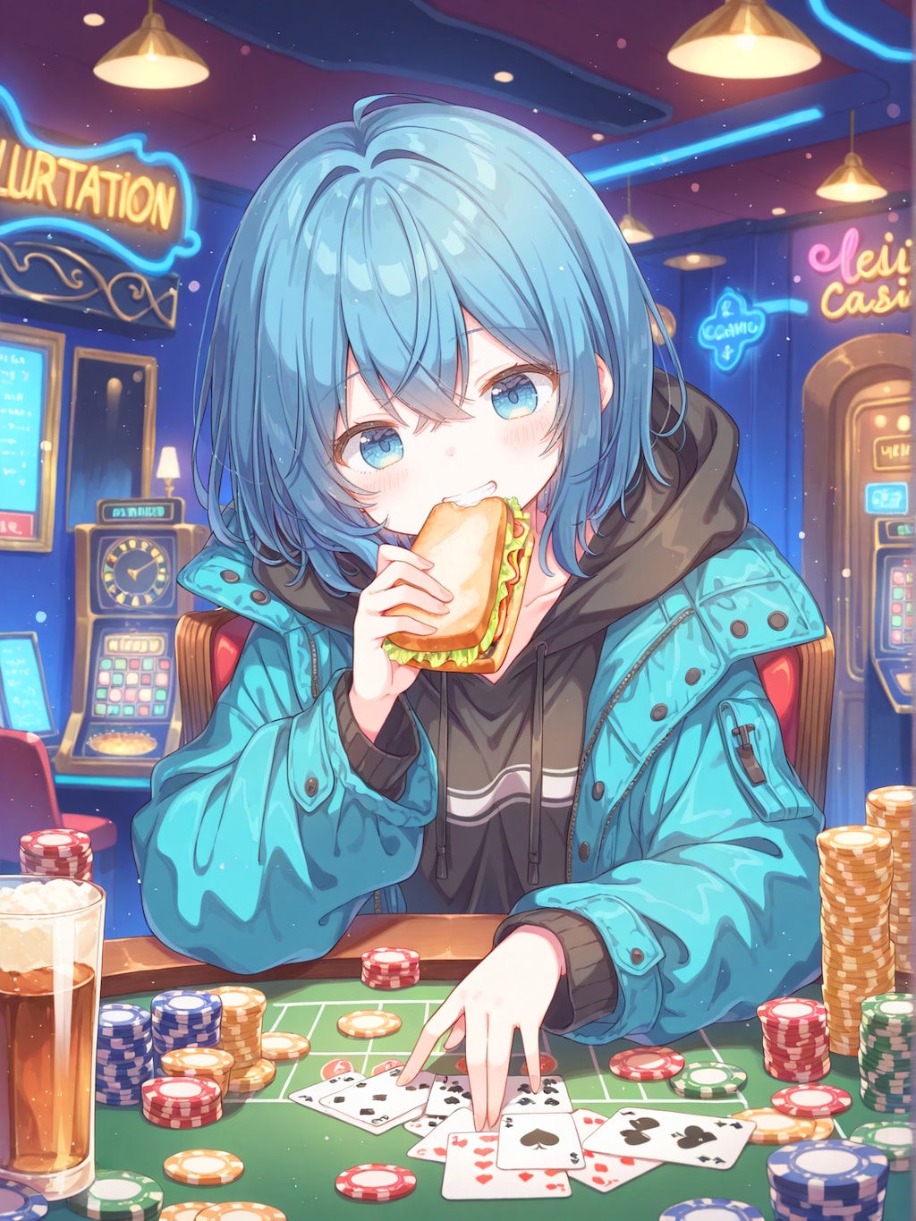 常勝ブラックジャッカー