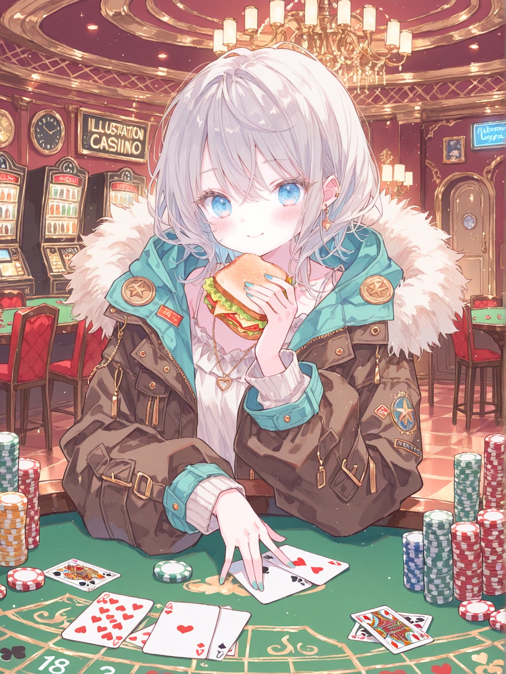 常勝ブラックジャッカー