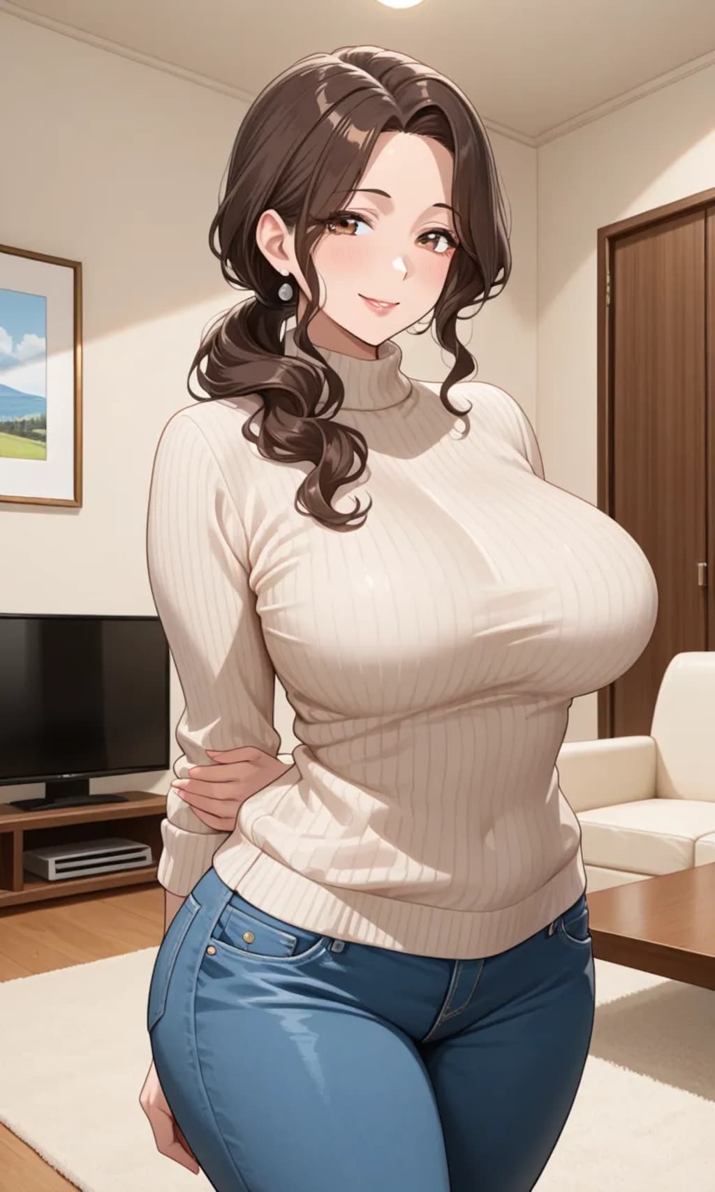 震堂千里です❤️