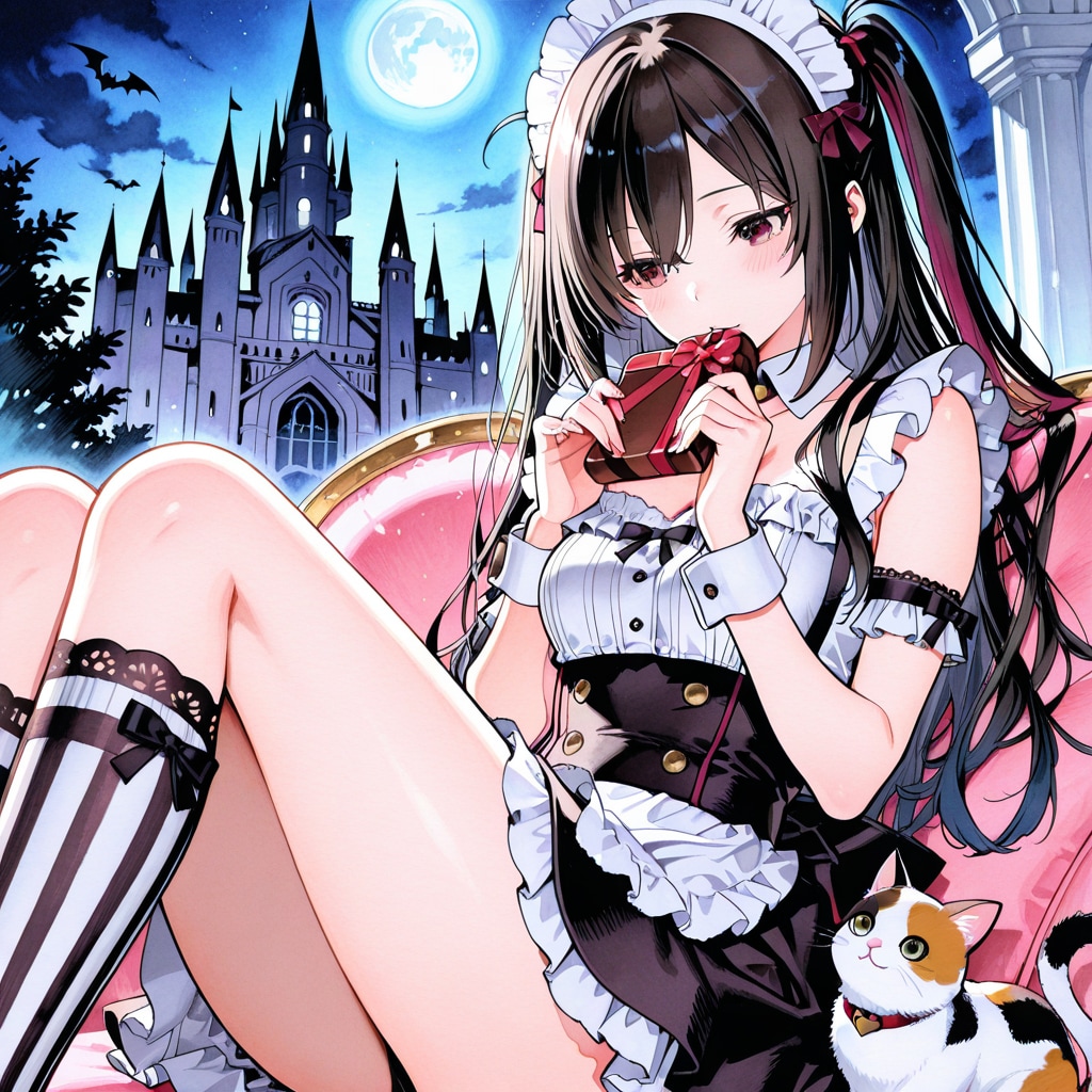 恋するメイド（１）PHOENIX