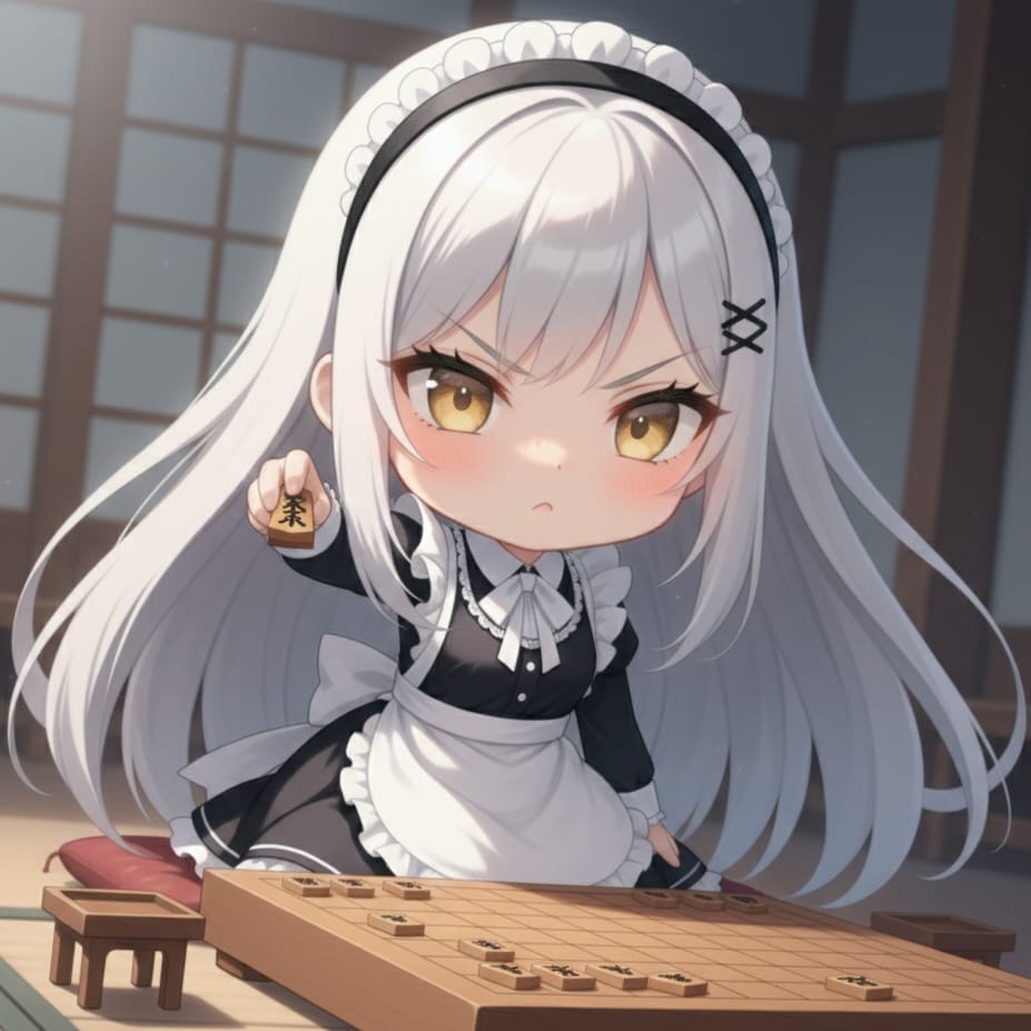 王手！ | の人気AIイラスト・グラビア