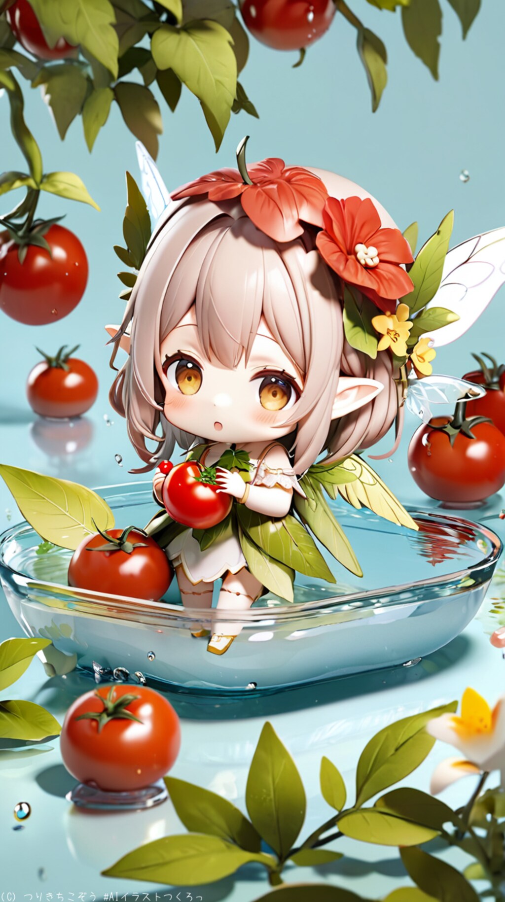 今日は何の日〜南郷トマトの日（8月6日・9月10日 記念日）