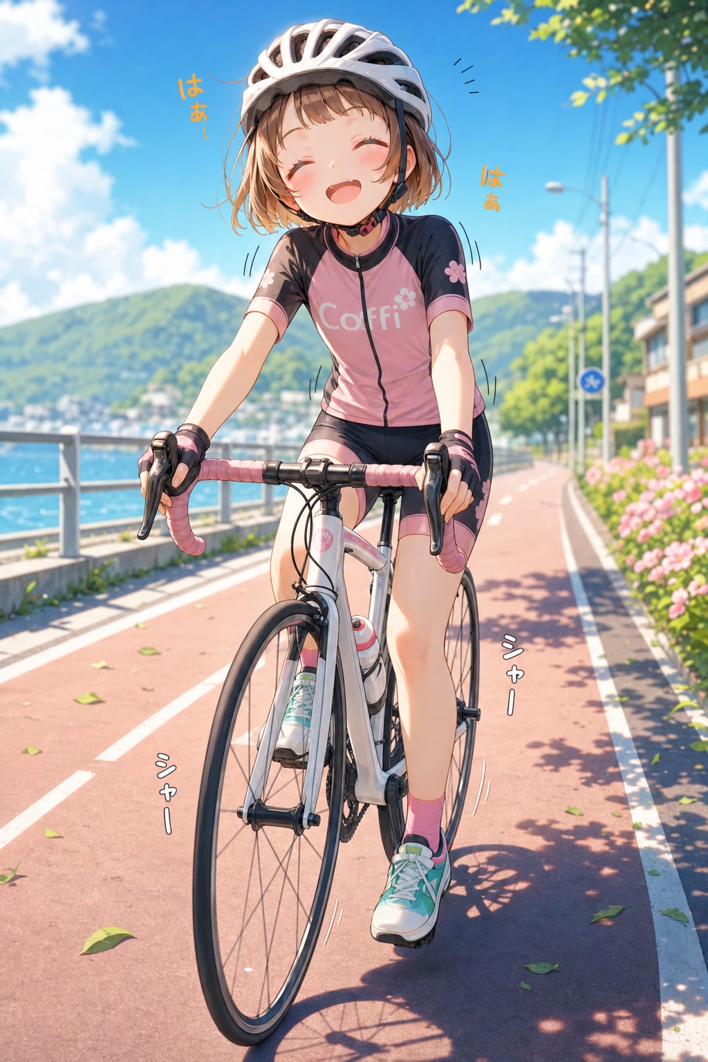 くそ・・コフィちゃんのお尻を堪能して・・うらやましい（嘘ｗ