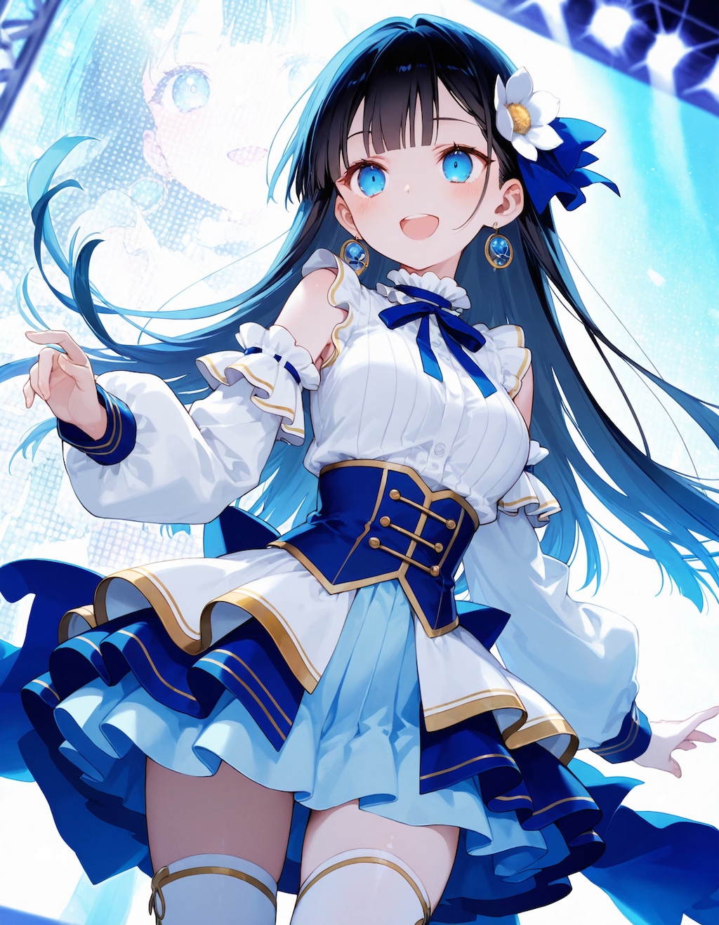 ネタ用キャラ: 幼馴染アイドル