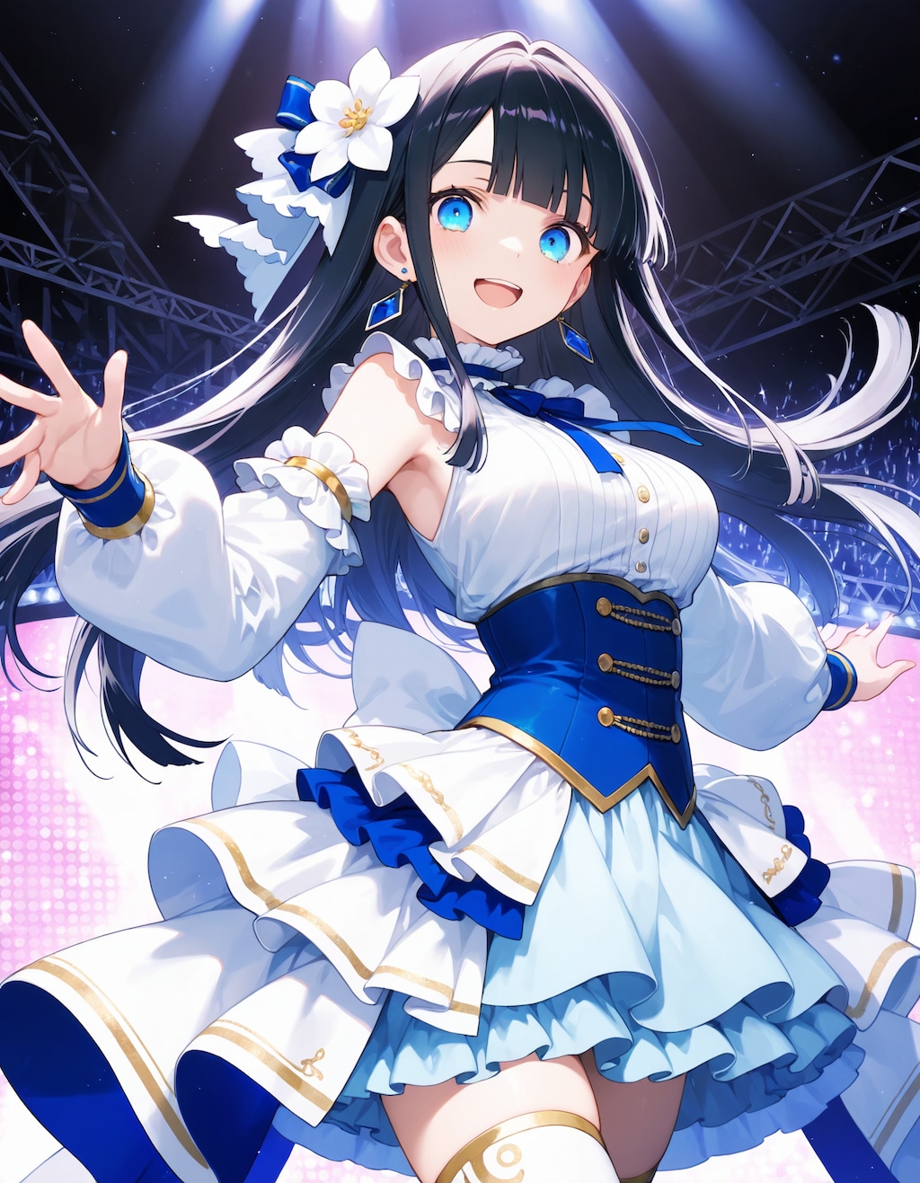 ネタ用キャラ: 幼馴染アイドル
