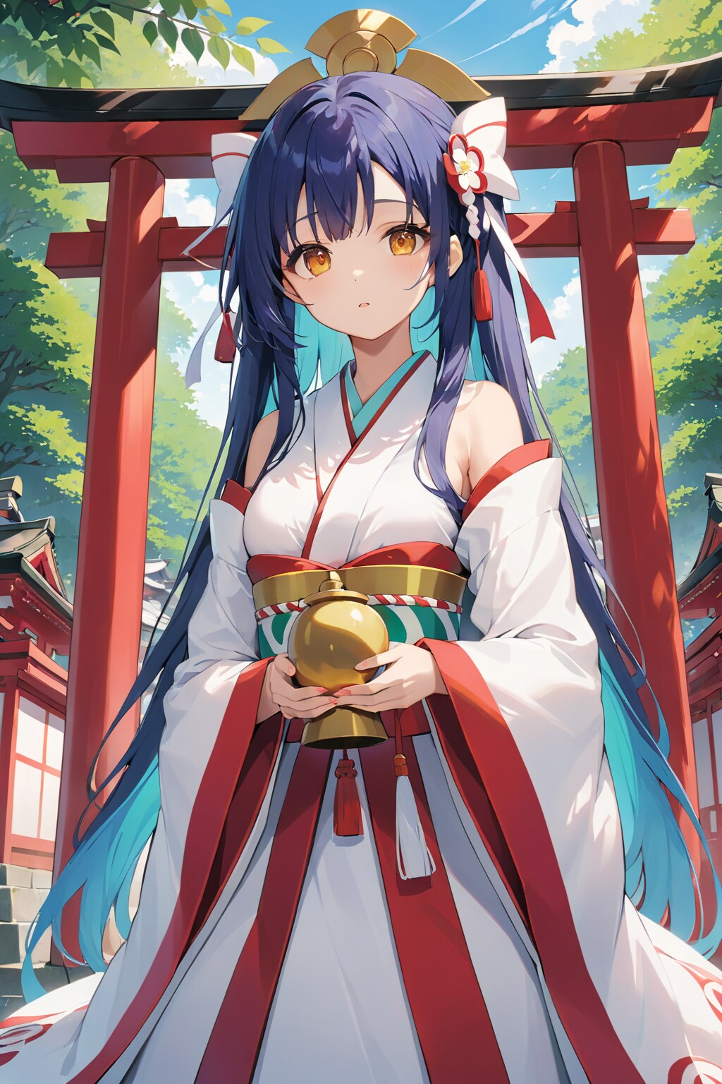 ひとみちゃん10