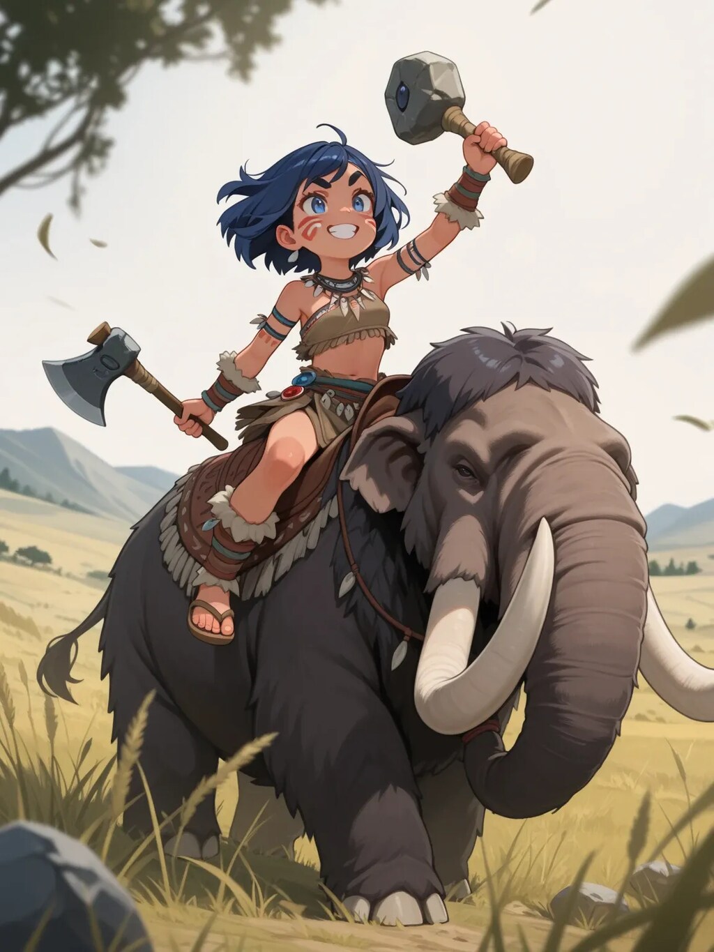 マンモスライダー