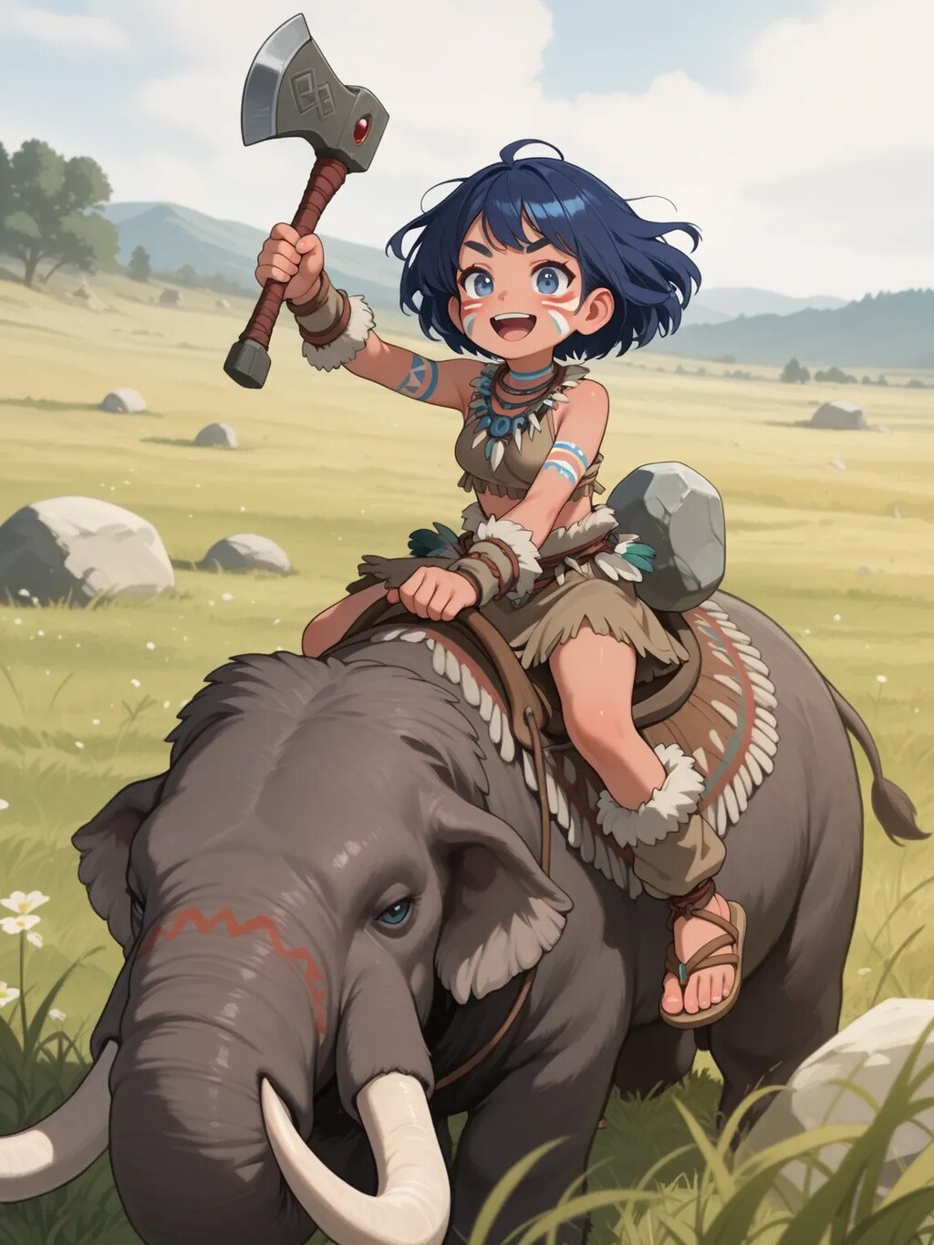 マンモスライダー