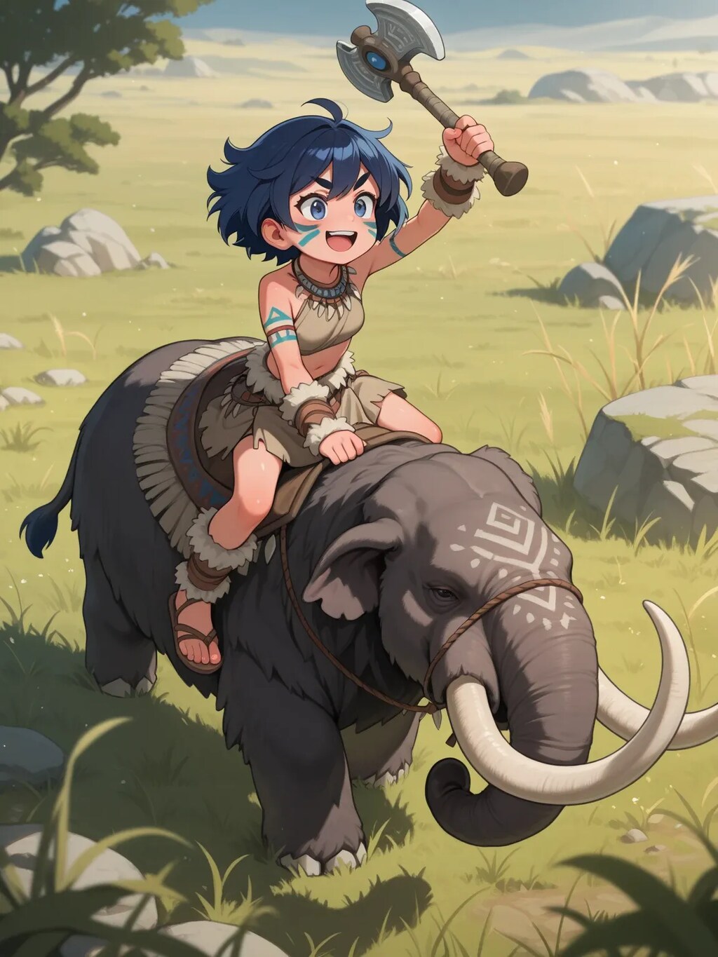 マンモスライダー