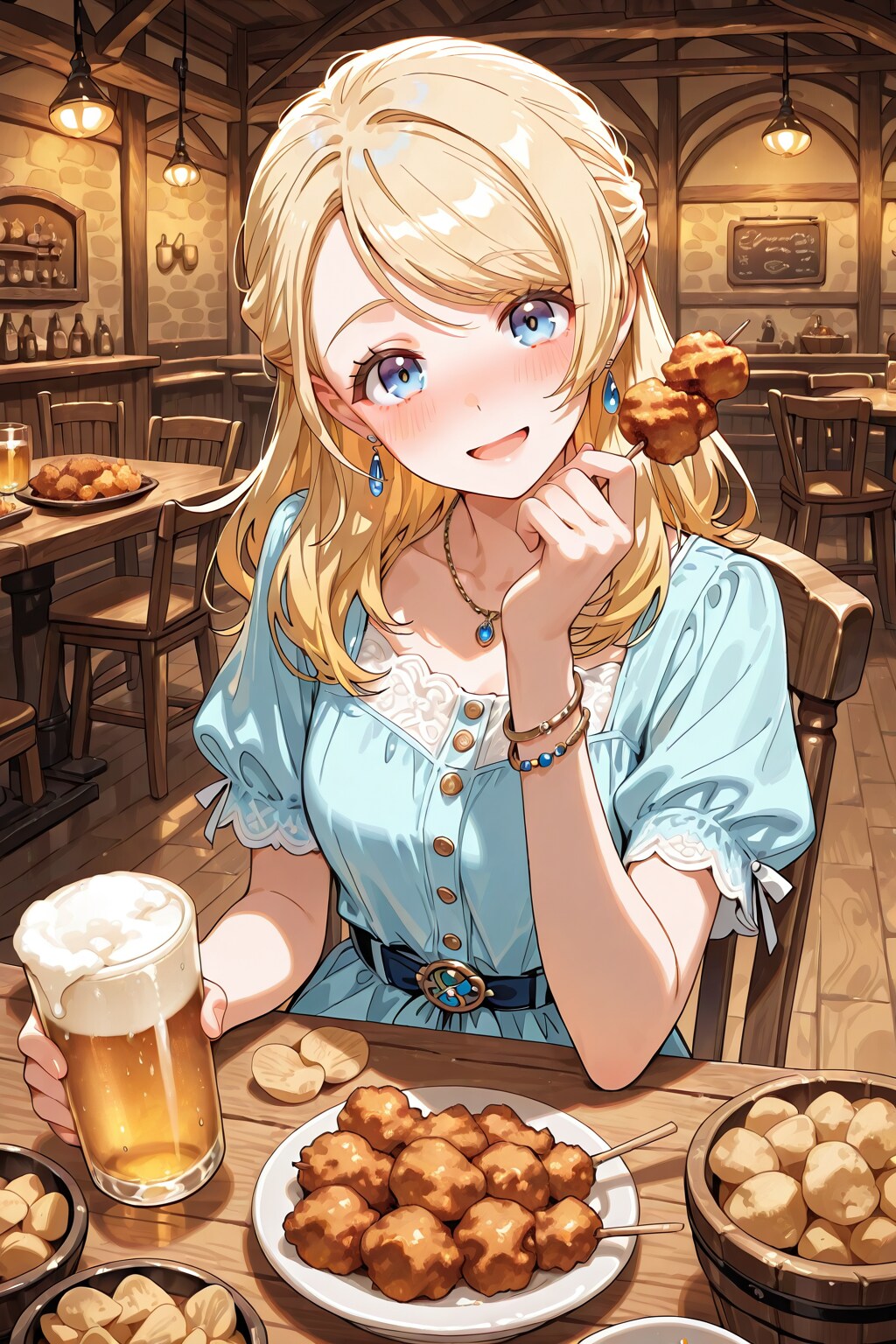 晴れ時々ジェシカちゃん💖１３１ | の人気AIイラスト・グラビア