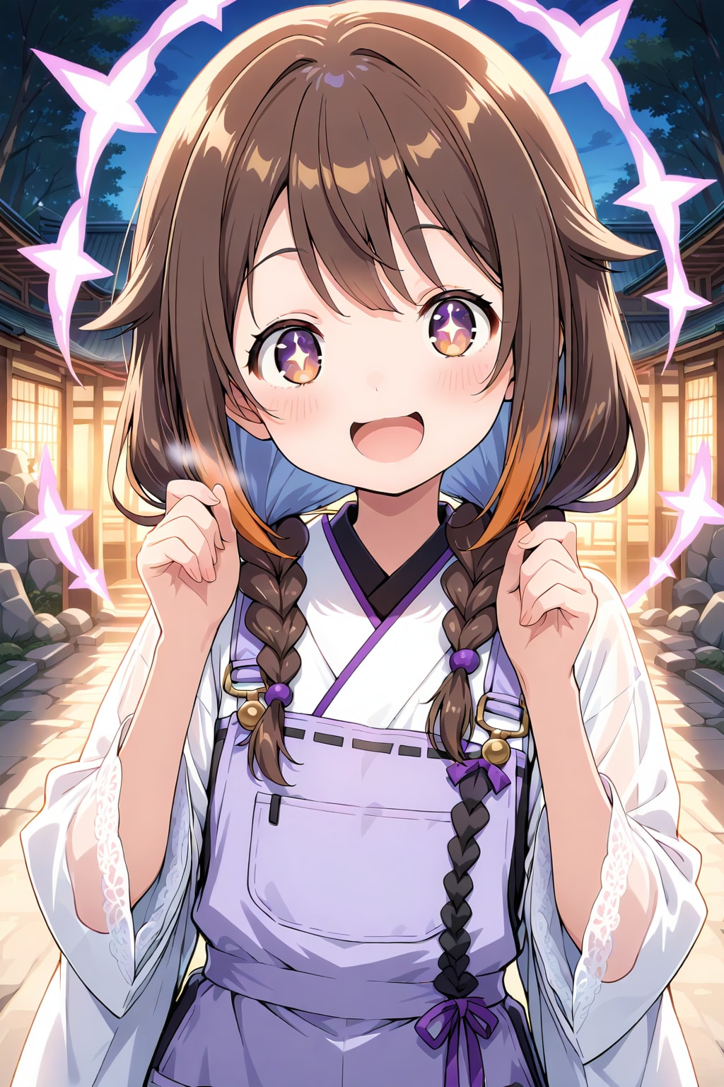 君を待つ雪晶 | の人気AIイラスト・グラビア