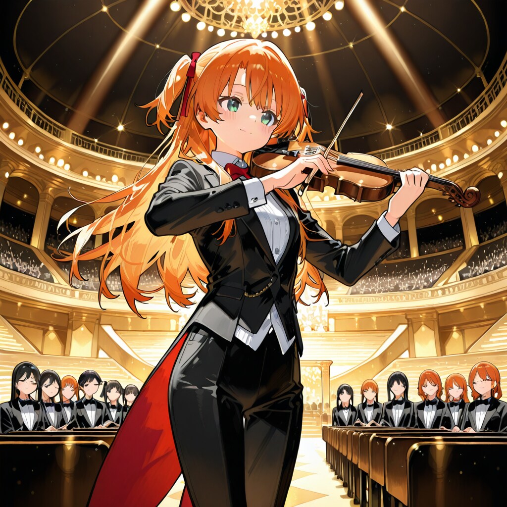 ジルベスターコンサート | の人気AIイラスト・グラビア