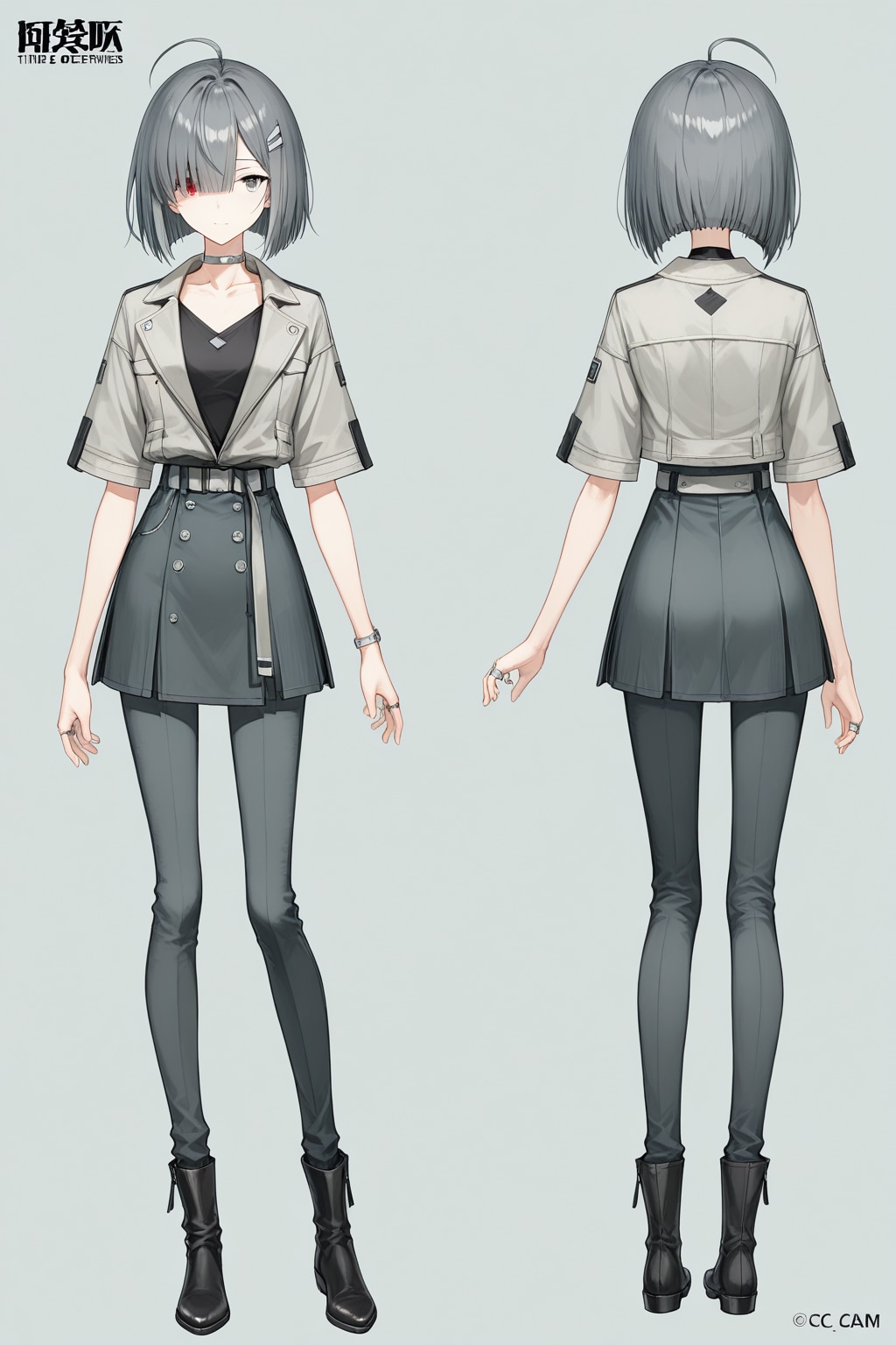 ガール | の人気AIイラスト・グラビア