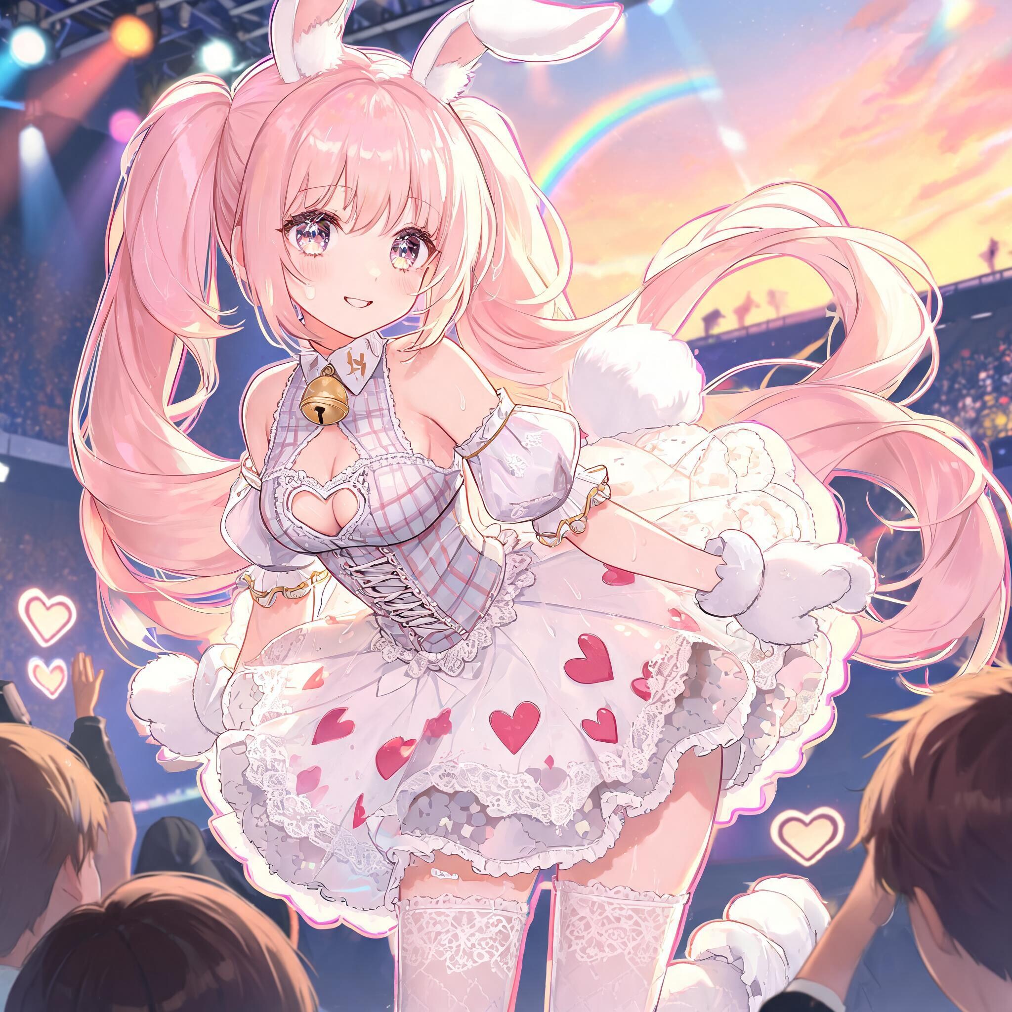 ももツイぴょん