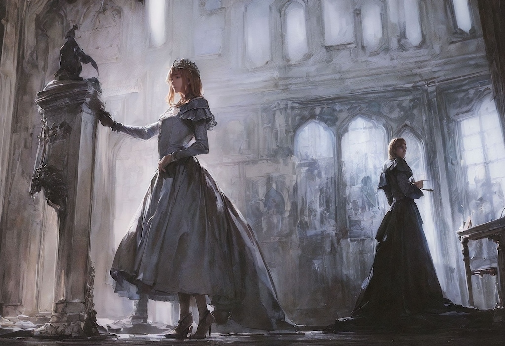 これからどないしよプリンセス