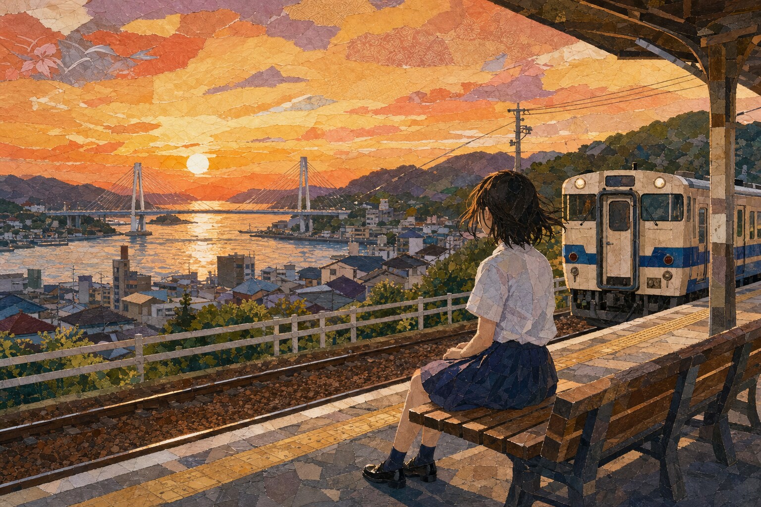 海の見える街105