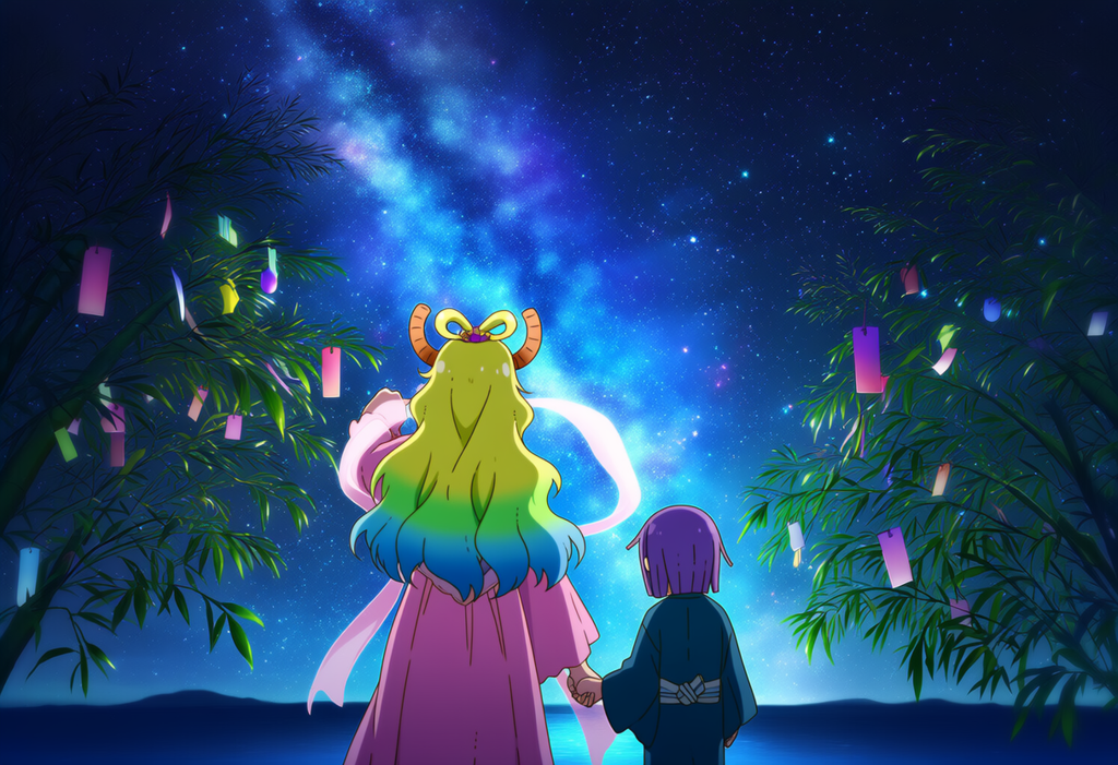 メイドラ　真ヶ土翔太　ルコア　七夕