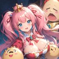 姫と人形 6枚目