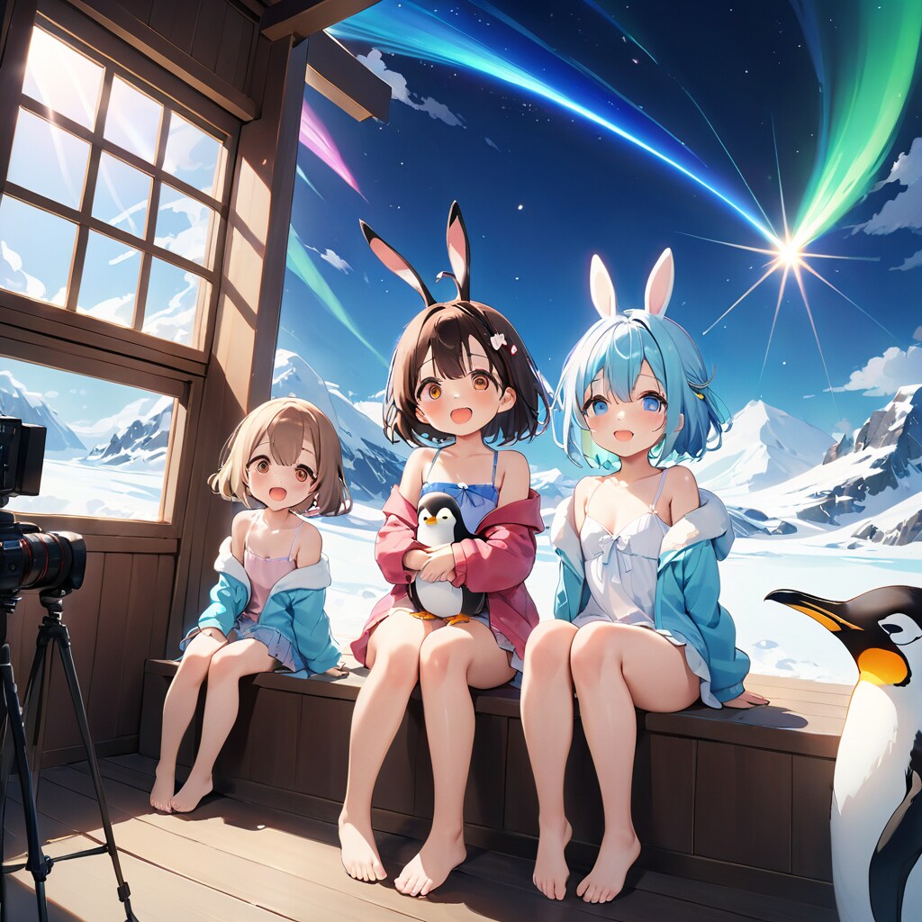 ペンギンプロジェクト