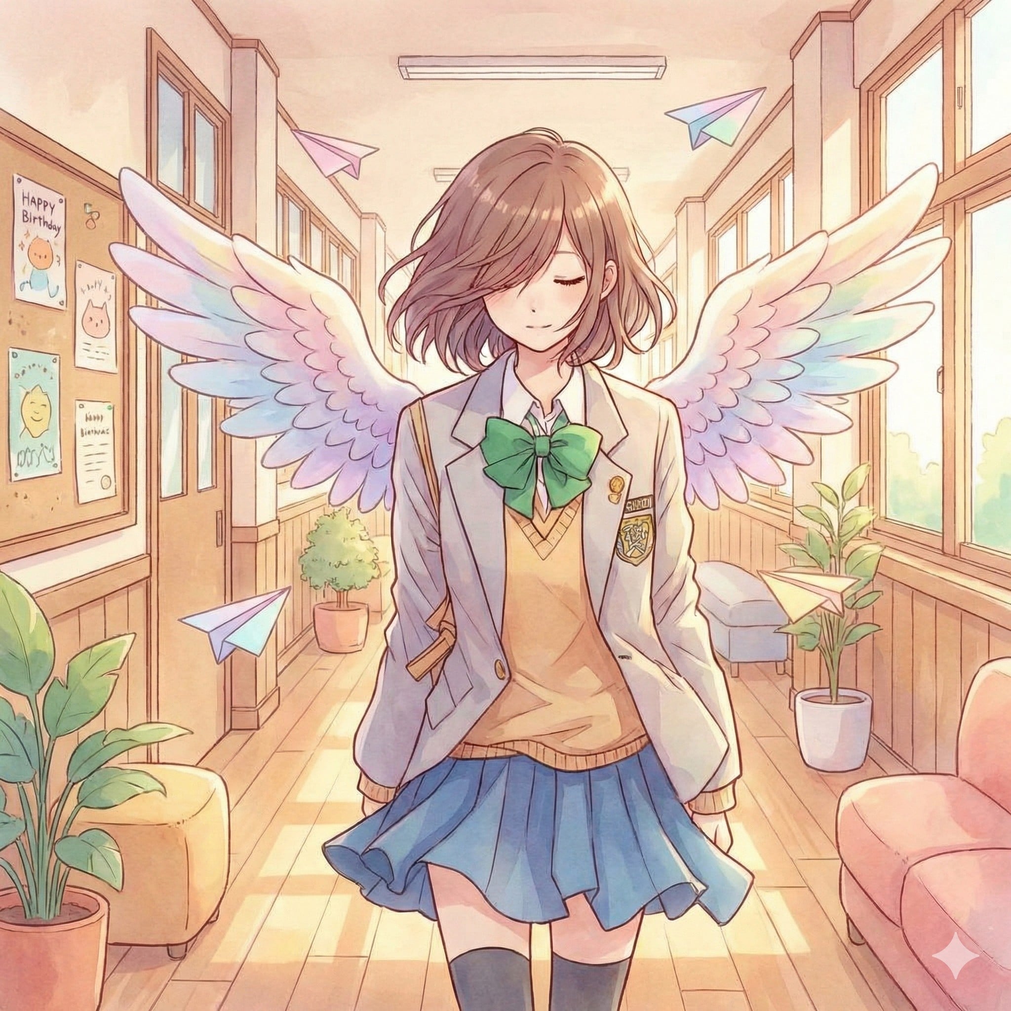 エンジェル140 | の人気AIイラスト・グラビア