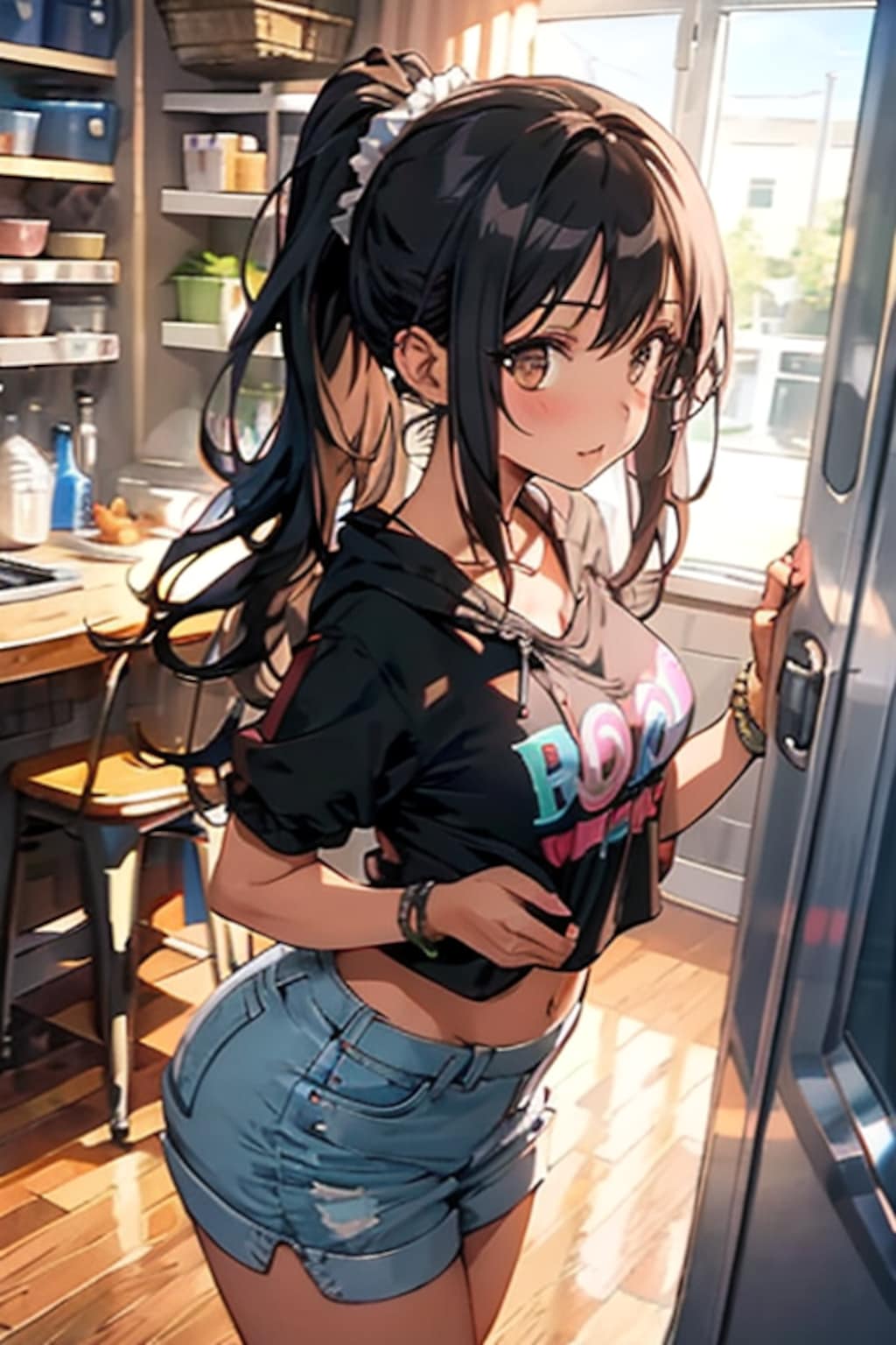 ももかちゃん219