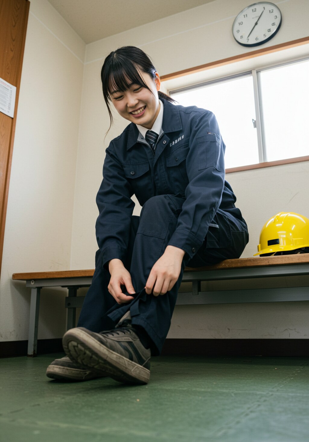 はたらく足クサ! #2 施工管理お疲れ様です