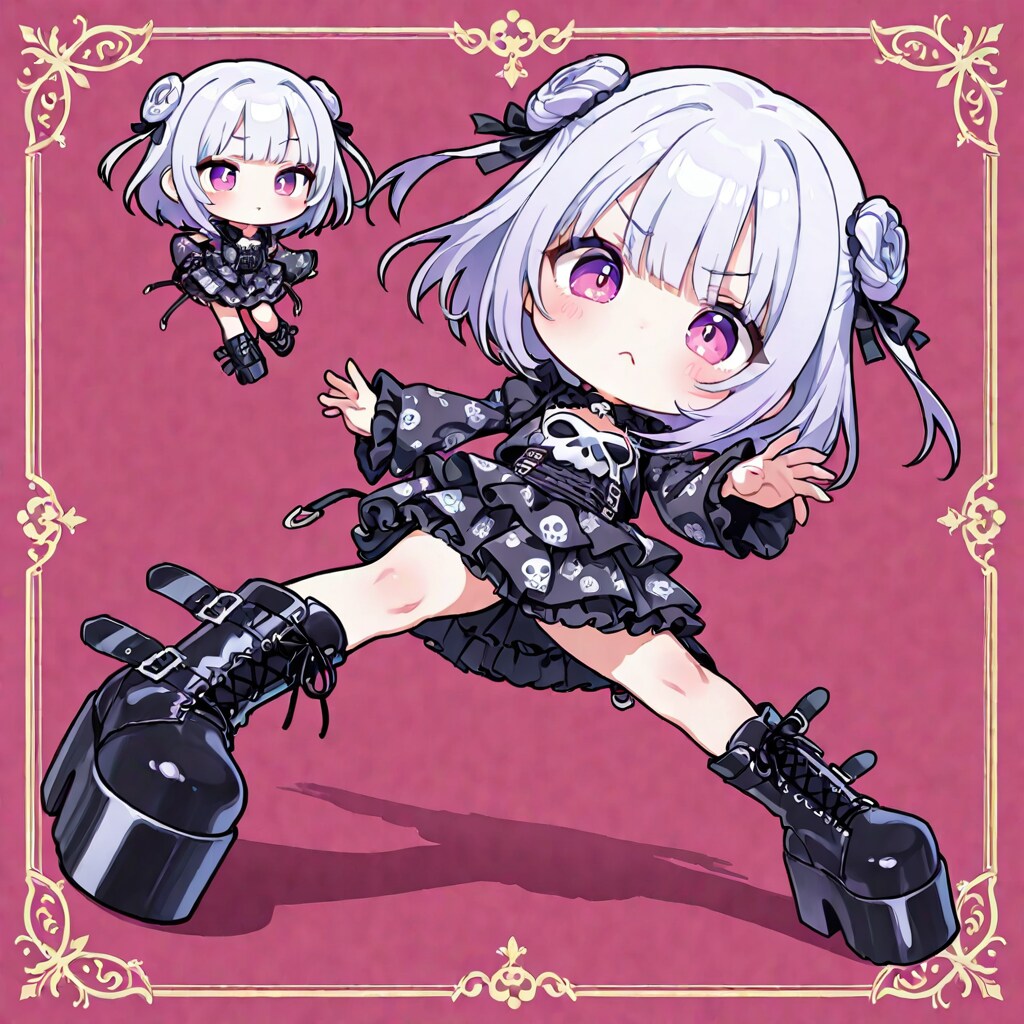 ドクロの輪舞曲