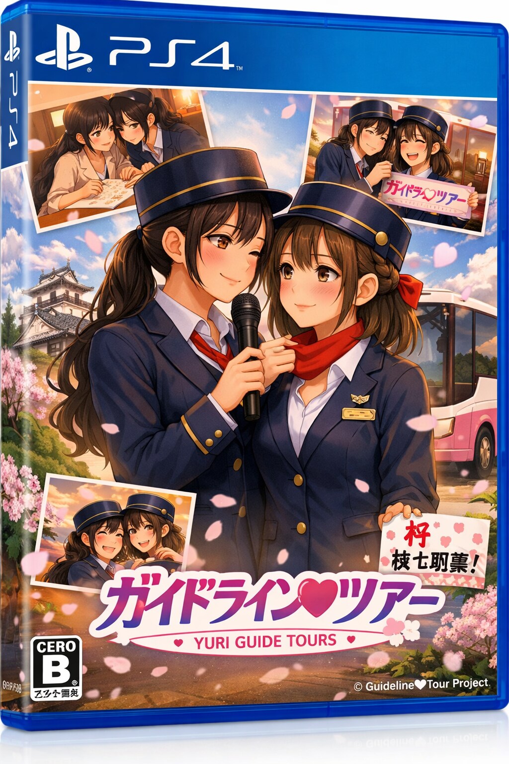 ガイドライン♡ツアー