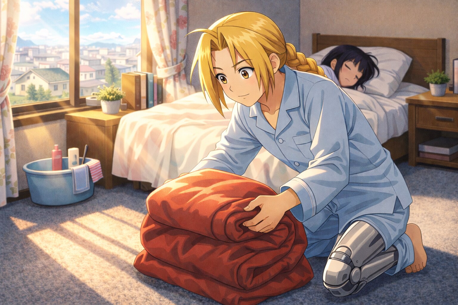 指輪の錬金術師第四話 | の人気AIイラスト・グラビア