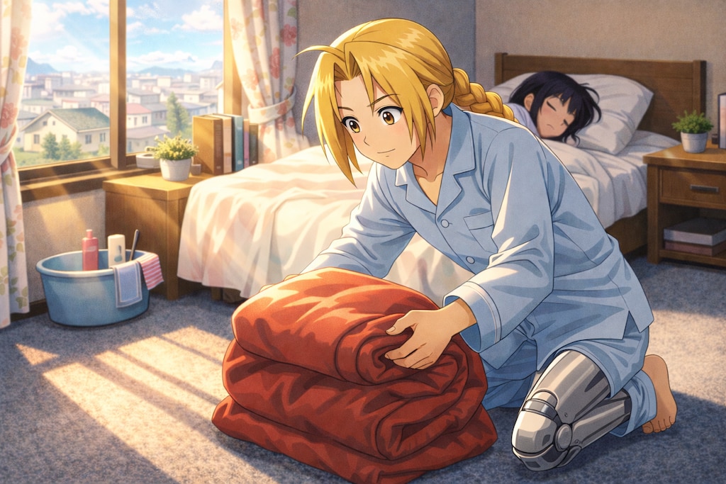 指輪の錬金術師第四話