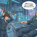 ローテクな未来企画作品です 2枚目