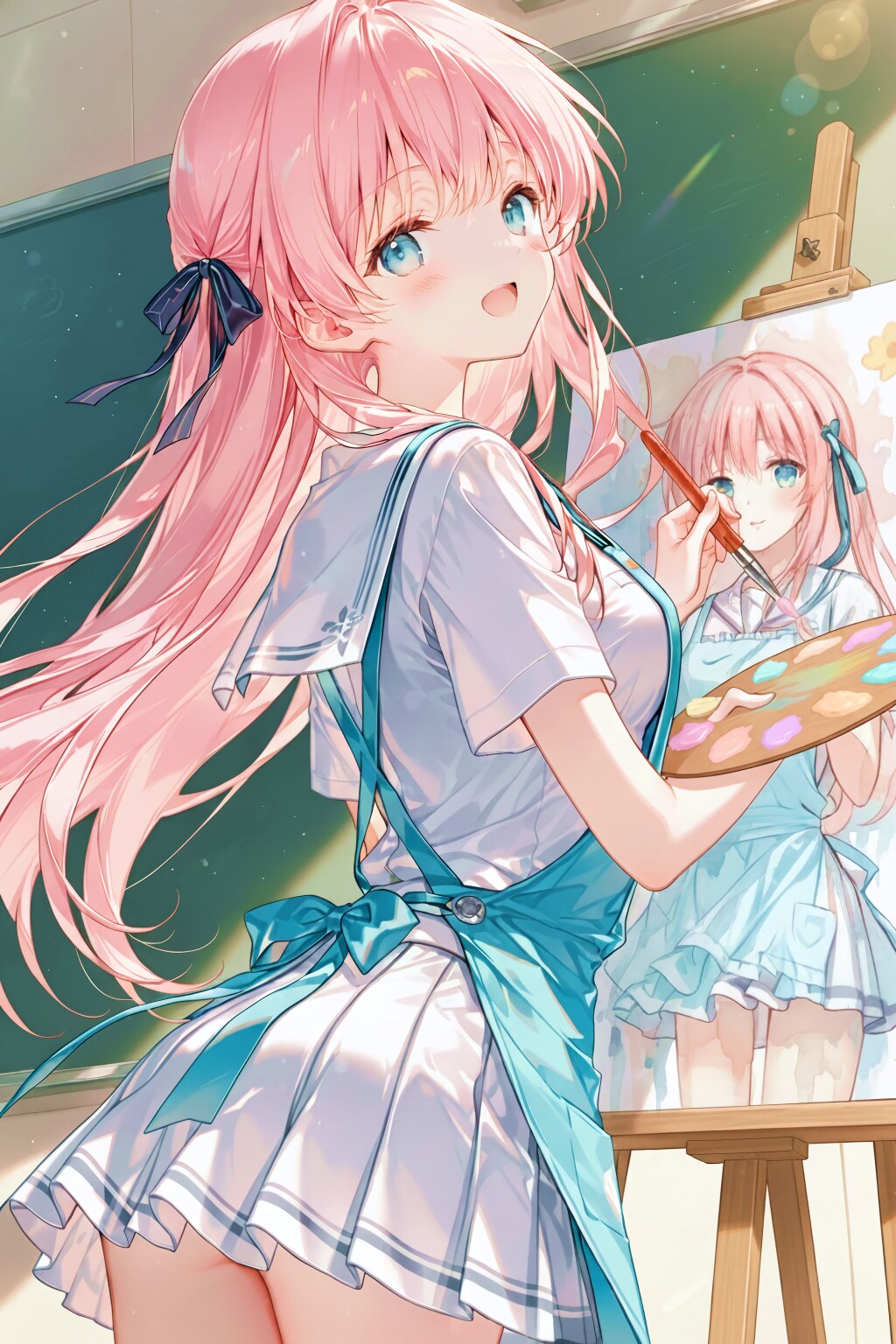 4281 | の人気AIイラスト・グラビア